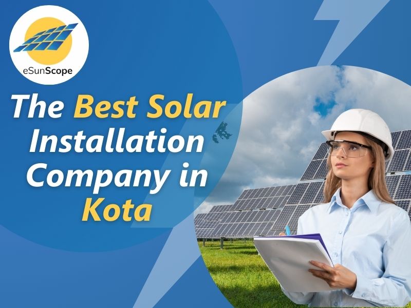  The Best Solar Installation Company in Kota